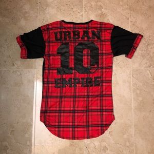 Urban empire #10 shirt